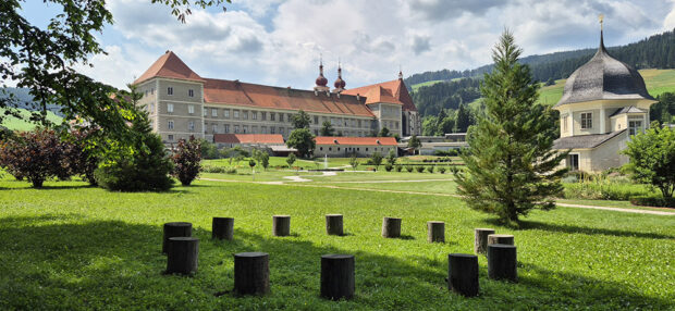 Klooster Sankt Lambrecht