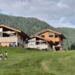 Chalet berghelling